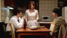 Busty Wife Seduced During Sleepover - Steamy Affair With Husband's Best Friend (Honda