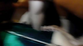 53 perla lopez esposa ninfomana , vuelven los del supermercado del dia anterior y y en su desesperacion por cojer los hace entrar en su consultorio otra vez , capitulo 53