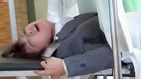 JAV Idol Debut – Luscious All-Natural Seduction During Hot Medical Checkup!