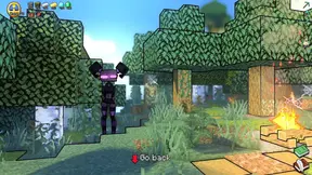 Minecraft Horny Craft - Part 39 Anal With Creeper Plus Pink Panties By LoveSkySan69