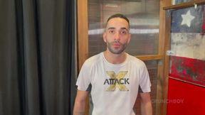 Izan ladrid fucked raw by douglas smith