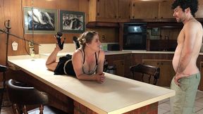 stepsister learns how to be cool