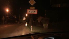 3 219 / sexy boy fucked barebakc by french addy cruising forest outdoor
