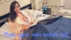 Fuck Your Wife Before Bed Role Play {1080MP4}