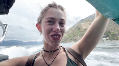 4/20 Adventure Time in Guatemala - Topless Hiking, Sneaky Peeing, and More