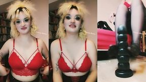 tu passes la sainte valentine avec moi ?video impact play et anal traing