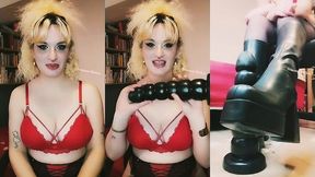 tu passes la sainte valentine avec moi ?video impact play et anal traing