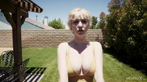 Juicy Day - Skye Blue