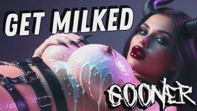 GET MILKED