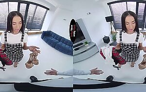 VIRTUAL TABOO - Kama Oxi Is Quite The Rebel