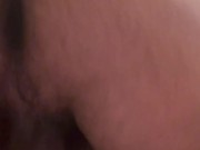 Twerking with a Hairy Ass