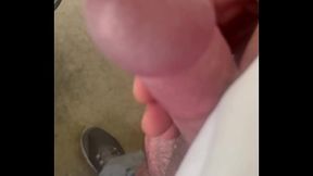 Dripping cum mushroom head