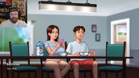 Is This &#039;The Average Male Fantasy&#039;? (Summertime Saga #4)