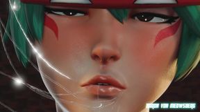 Zarya & Junker Making Camera Man Happy