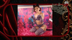 Kitten in Ecstasy – Pet Play and Feline Pleasure * Gatinha em Êxtase – Pet Play e Prazer Felino