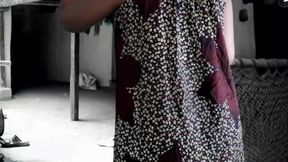 Cleaning House & Fuck with Step Uncle