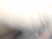 Hottest SLOW MOTION PUSSY GRIPPING video EVER!! Huge Cock in Such a Tight Love Box= SUCTION CUP LIPS