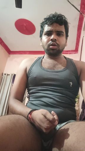 Jaw-dropping moment from "Mourning jerk with Ismaatdeva"