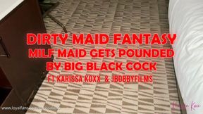 🚪 Knocked & Let In — The Wife Meets Her Temptation 🚪