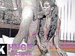 A Compilation of Trans Chicks Getting a Double Anal