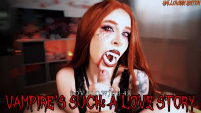 POV BLOWJOB 4K Creature of the Night
