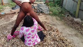 Desi housewife ki gand chudai ki outdoor