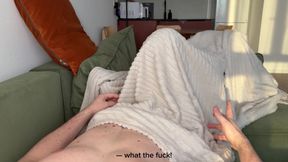 Fucked My Favorite Pornstar in My Dream