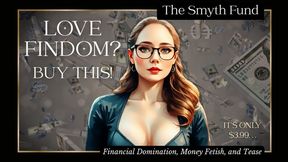 LOVE FinDom? BUY THIS!