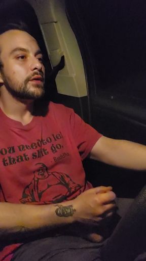 Jerking Off While Driving   Clip 3