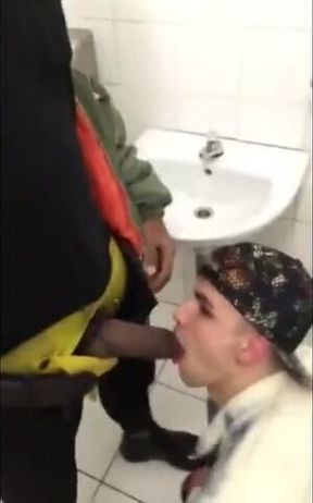 Daddy's Piss Drinking Twink in the Locker Room