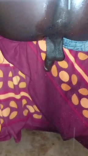 Daddy big ass was rimmed and tear up.