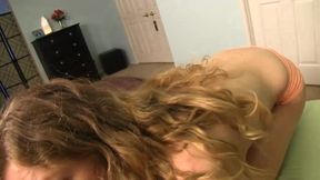 I wish I were my Stepmom (Allison Faye) Virtual Sex POV