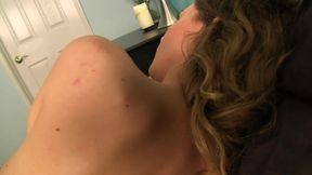 I wish I were my Stepmom (Allison Faye) Virtual Sex POV