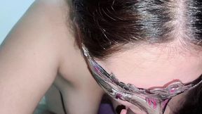 colegiala mexicana traga semen culona milf en mini falda se quita todo su uniforme y se la folla despues de la escuela hace unas mamadas y se come el semen