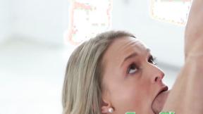 ”FAMILY STROKES Petite Emma Hix penetrated after sucking step daddy prick”