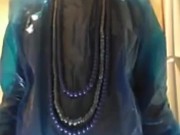 ARJANTANISIA111 CATSUIT PLASTIC VIDEOS