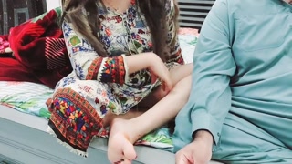 Rabia Wants To Pregnant By Her Father,s Friend Clear Hindi Dirty Talking