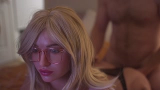 Sexy Zelex Doll Makes Me Cum Multiple Times (Air Bnb Melbourne)