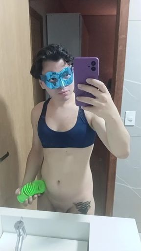 brazilian gay femboy sweet fantasy