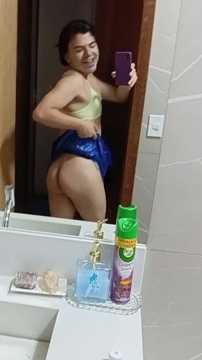 brazilian gay femboy sweet fantasy