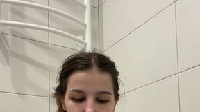 Community Member @JudyBlooms @Teasing & #Naked #Small Tits #18+ Teen #Amateur #Brunette sex clips video | Tik.Porn