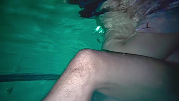 Underwater Pool Fuck