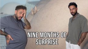 Nine Months of Surprise - Lalo Cortez