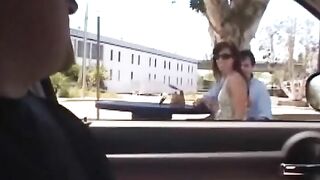 MILF casting