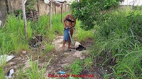 i told my husband i was going to the market but i went to my boyfriend house for a hot threesome