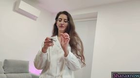 Medical Sissification and Humiliation Strap-on Treatment