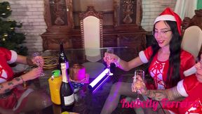 isabelly ferreira, rosy pinheiro, sabrina prezotte e paloma veiga