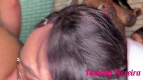 isabelly ferreira, rosy pinheiro, sabrina prezotte e paloma veiga