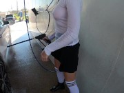 Teaser - Wet T-Shirt Car Wash