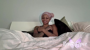 Home Alone Ebony JOI
